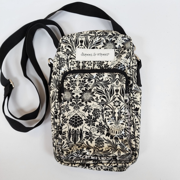 Diapees & Wipees Hipster Pouch - Picture 1 of 5